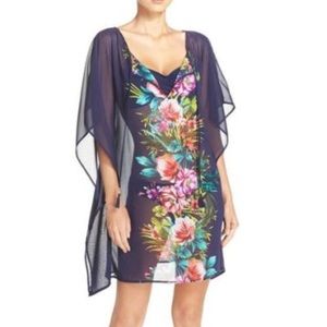 Tommy Bahama swim cover up